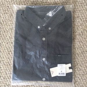 Men's short sleeve button up shirt by Rip Curl.